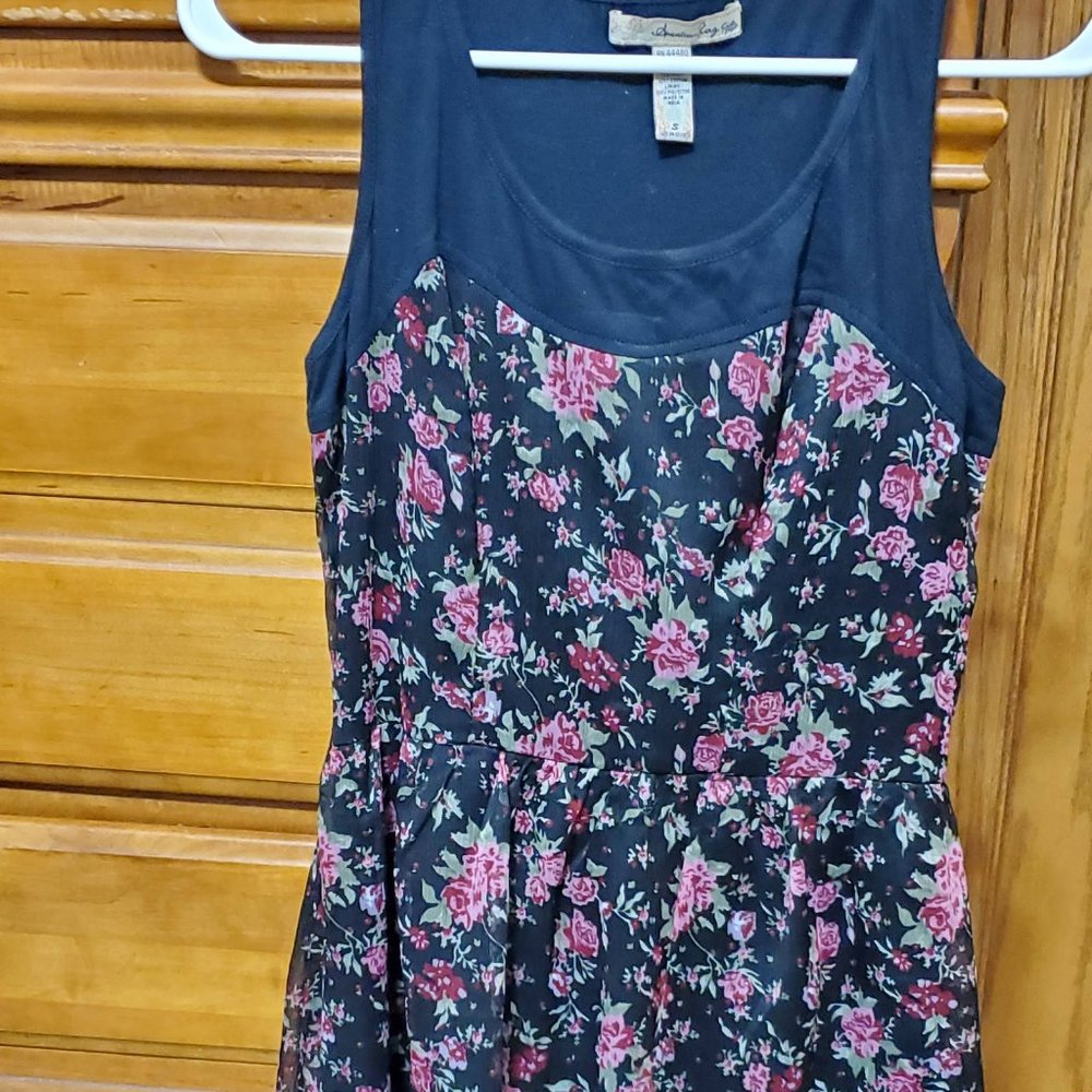 Sleeveless Summer Dress